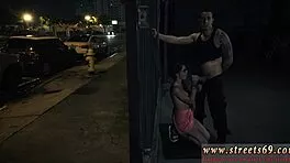 Bound teen takes huge hardcore gangbang domination with rough BDSM pounding from multiple guys