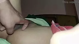 Janvibhabhi takes closeup hard missionary pounding in Hindi video