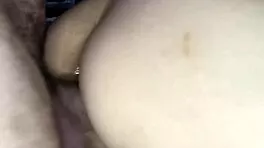 rough pounding of carmim's tight pink latina pussy lips