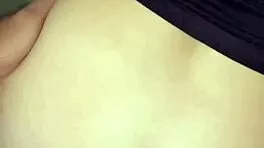 Sexy Mexican maid with huge ass cheats fucking house worker begging for creampie fillup