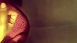 my girl's creamy pussy creams so hard on my cock