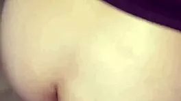 Sexy Mexican maid with huge ass cheats fucking house worker begging for creampie fillup