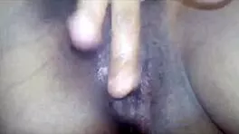 Teen Fingers Wet Pussy to Intense Solo Climax