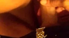 my girl's creamy pussy creams so hard on my cock