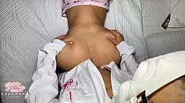 savannah watson bbw halloween butcher bang