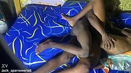 petite british amateur takes monster cock in quick homemade pounding session