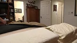 Scarlett Johnson craves deep anal passion in casting thrill