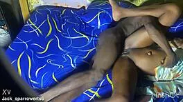 petite british amateur takes monster cock in quick homemade pounding session