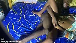 petite british amateur takes monster cock in quick homemade pounding session