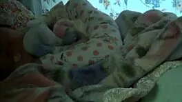 wanna see this hairy petite japanese babe in uniform rub her wet pussy?