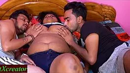 share my indian desi wife with friend close-up dirty bedroom fun