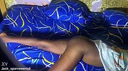 petite british amateur takes monster cock in quick homemade pounding session