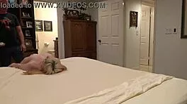 Scarlett Johnson craves deep anal passion in casting thrill