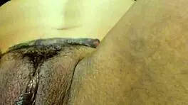 mature bbw surprises by injecting botox deep into her fat jiggling ass