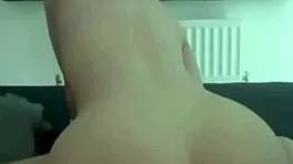 experienced british slut girlfriend teases with horny solo toy cravings
