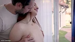 hey, watch me dominate this teen in wild bdsm choking play