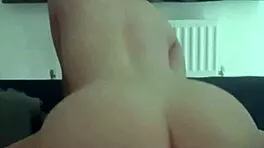 experienced british slut girlfriend teases with horny solo toy cravings