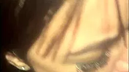 sexy vixen pours passion into her amazing deep blowjob