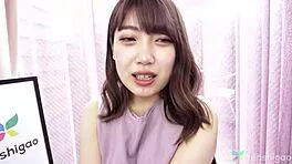 Kotori Suzumiya Sucks Cock After Boob Play