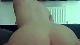 experienced british slut girlfriend teases with horny solo toy cravings