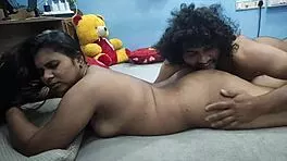 hey boyfriend lick my ass deep after i give you this sloppy desi blowjob then fuck me horny