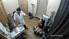 blaire celeste plays naughty nurse in steamy pov