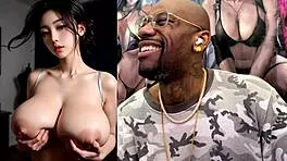 Trans Nun Ravages Latina Slut's Ass Hard