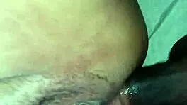 close-up fucking asian babe pussy and tight asshole deep