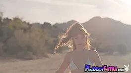 petite redhead sadie strips bare showing tiny tits & hairy beaver 😍