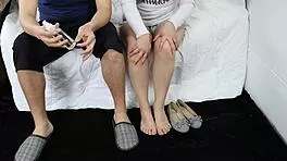 Her First Anal So Painful Can't Fit It All!