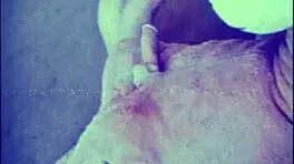 tranny veronica shakes ass and fucks with dildo solo