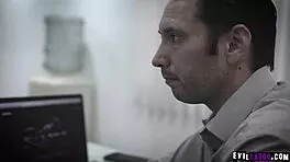 Alina Lopez Begs Principal for Mercy Turns into Steamy Encounter