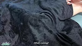 yer milf craves dick now fumblin hot fuck with dirty talk