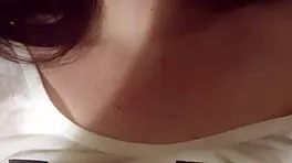 god my tight pussy throbs watching juliaveil's sexy tiktok strip tease dance