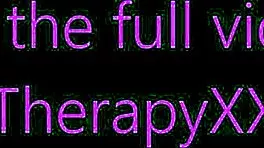 Goth Babe's Steamy Halloween Party Ride