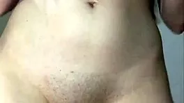 god my tight pussy throbs watching juliaveil's sexy tiktok strip tease dance