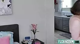 Anna Blaze and Emily Addison fingering big tits to squirting orgasms 😍💦