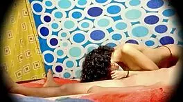 Hidden Cam Captures Cheating Mexican Teacher Banging Boss in Secret