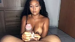 Hired Sexy Maid Swallows Entire Cock Deep in Passionate Room Service Part 2