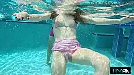 wanna see this poolside slut bend over and take monster cock deep in her tight pussy?