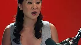 Kimmy Kimm Masturbates Hairy Pussy to Orgasm