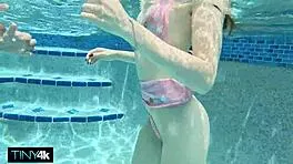 wanna see this poolside slut bend over and take monster cock deep in her tight pussy?