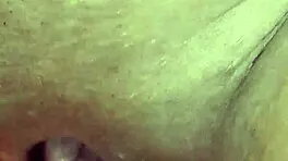 skinny girlfriend fingers her tight pussy and flashes it publicly outdoors