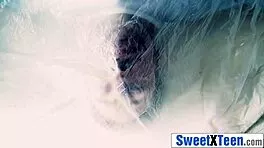 Teen Nurse Rides Old Patient's Monster Cock Hardcore in Hospital