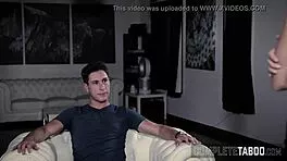 take my fetish brunette face and cum in mouth hard