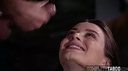 take my fetish brunette face and cum in mouth hard