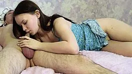 Intriguing bedroom moments shared between friends