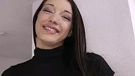 Young Amateur's Passionate POV Oral Exploration Session