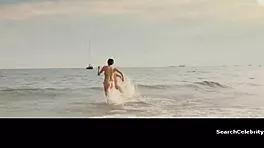 Saras gil bares small tits in steamy nude scene!