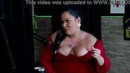 Pri Melancia Brazilian Casting Interview with Tifany Alice Vasconcelos Part 1